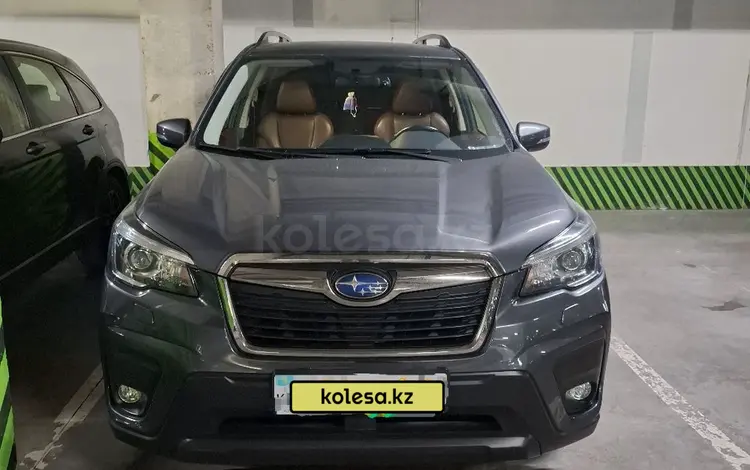 Subaru Forester 2021 годаүшін15 000 000 тг. в Астана