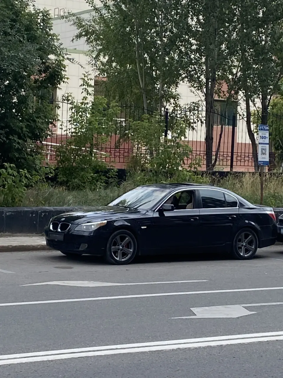 BMW 5 Series, 2004