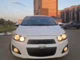 Chevrolet Aveo 2014 года за 3 700 000 тг. в Кокшетау – фото 3