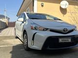 Toyota Prius V 2015 годаfor6 100 000 тг. в Атырау – фото 2