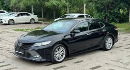 Toyota Camry 2018 годаүшін13 500 000 тг. в Алматы