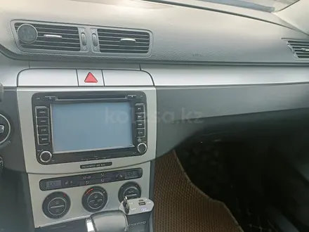 Volkswagen Passat 2007 года за 3 600 000 тг. в Астана – фото 11