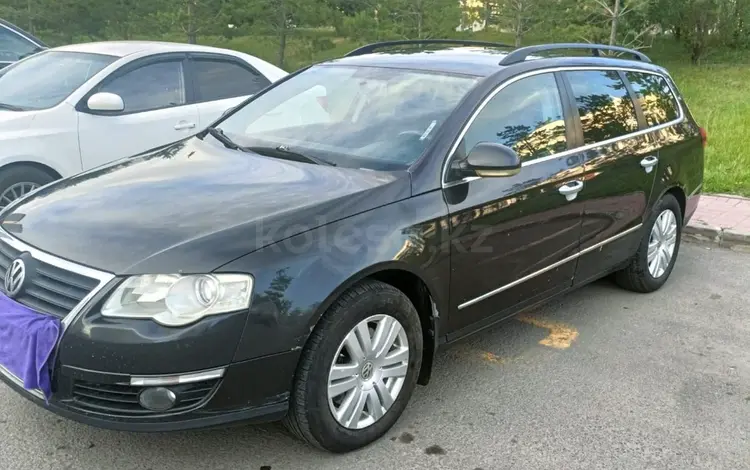Volkswagen Passat 2007 года за 3 600 000 тг. в Астана