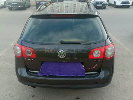 Volkswagen Passat 2007 года за 3 600 000 тг. в Астана – фото 3