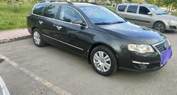 Volkswagen Passat 2007 годаүшін4 100 000 тг. в Астана – фото 4