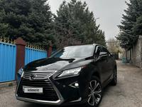 Lexus RX 350 2017 года за 22 500 000 тг. в Алматы