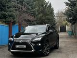 Lexus RX 350 2017 года за 22 500 000 тг. в Алматы – фото 2