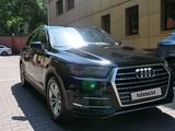Audi Q7 2015 года за 15 000 000 тг. в Алматы – фото 4