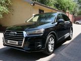 Audi Q7 2015 года за 15 000 000 тг. в Алматы – фото 2