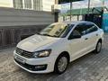 Volkswagen Polo 2019 года за 6 350 000 тг. в Алматы – фото 3