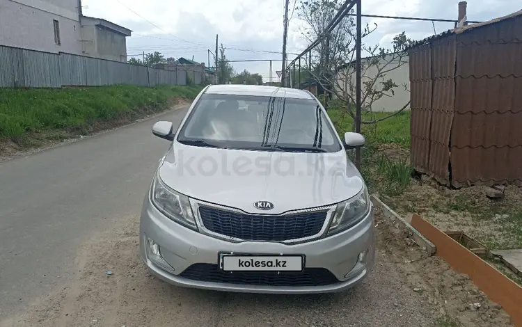 Kia Rio 2014 годаfor5 500 000 тг. в Алматы