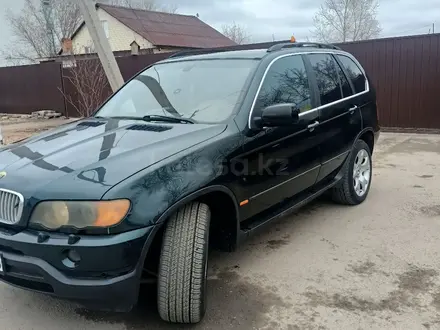 BMW X5 2001 года за 4 999 999 тг. в Астана