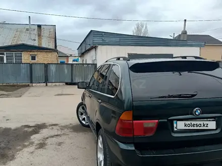 BMW X5 2001 года за 4 999 999 тг. в Астана – фото 6