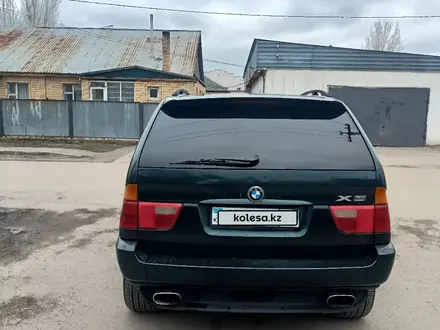 BMW X5 2001 года за 4 999 999 тг. в Астана – фото 7
