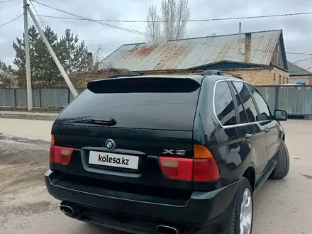 BMW X5 2001 года за 4 999 999 тг. в Астана – фото 8