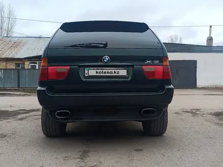 BMW X5 2001 года за 4 999 999 тг. в Астана – фото 9