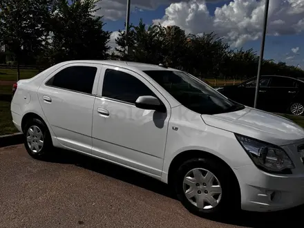 Chevrolet Cobalt 2021 года за 4 900 000 тг. в Астана – фото 3