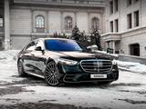 Mercedes-Benz S 500 2021 годаүшін73 000 000 тг. в Алматы