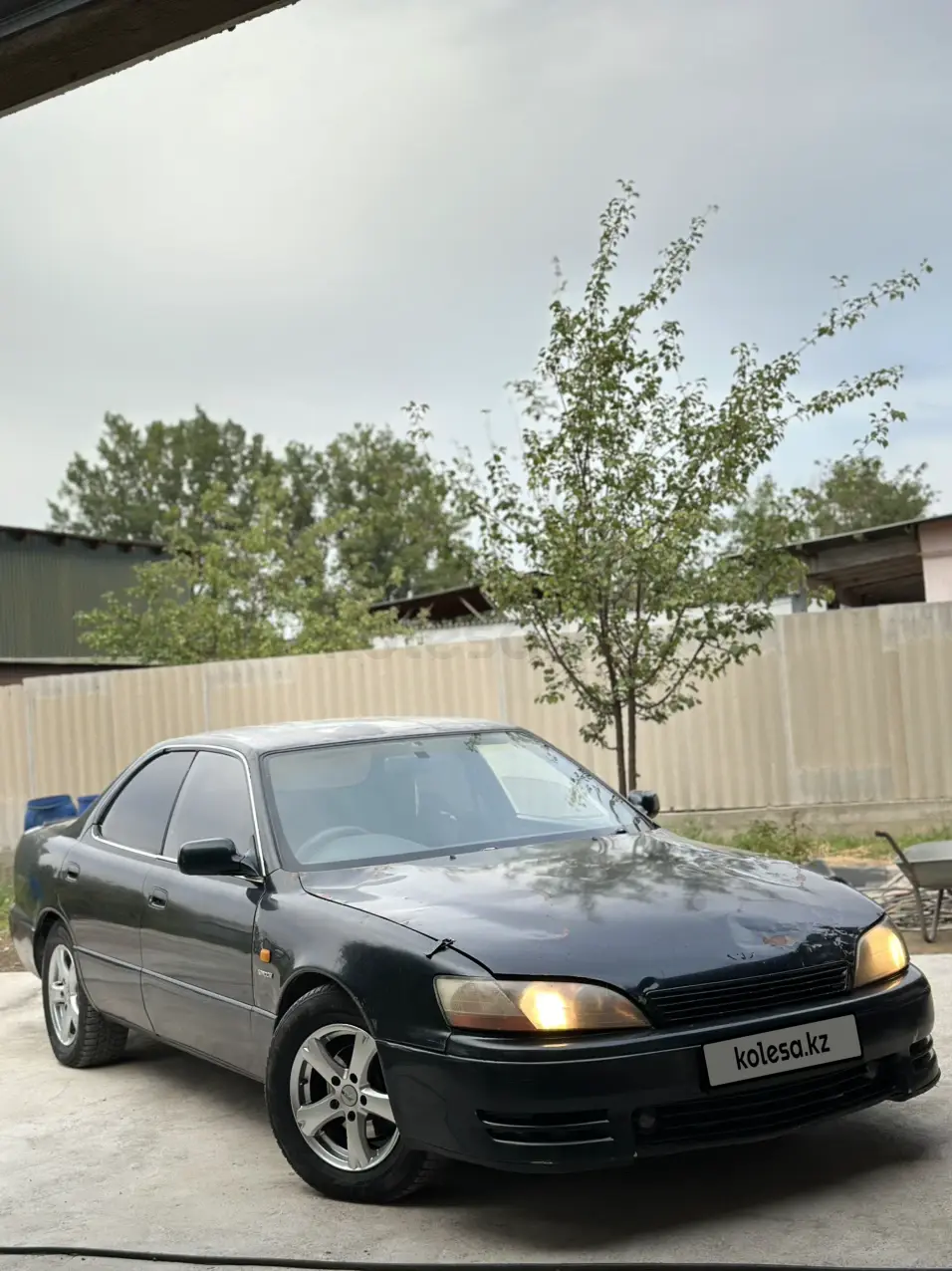 Toyota Windom, 1993