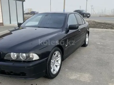BMW 525 2003 года за 1 800 000 тг. в Атырау