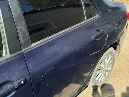 Toyota Corolla 2007 года за 3 900 000 тг. в Семей – фото 9