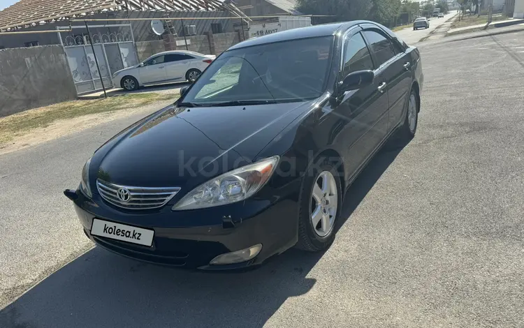 Toyota Camry 2001 годаүшін4 200 000 тг. в Шымкент