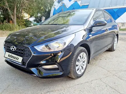 Hyundai Accent 2019 года за 6 790 000 тг. в Костанай – фото 2