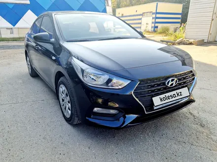 Hyundai Accent 2019 года за 6 790 000 тг. в Костанай