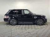 Land Rover Range Rover Sport 2011 годаүшін9 240 000 тг. в Алматы – фото 5