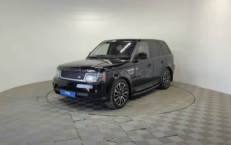 Land Rover Range Rover Sport 2011 года за 9 240 000 тг. в Алматы