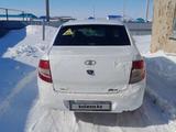 ВАЗ (Lada) Granta 2190 2013 годаүшін2 400 000 тг. в Актобе – фото 4