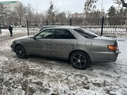 Toyota Mark II 1997 года за 3 500 000 тг. в Павлодар – фото 2