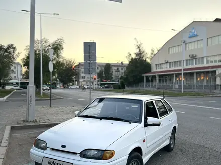 ВАЗ (Lada) 2114 2013 года за 1 300 000 тг. в Астана