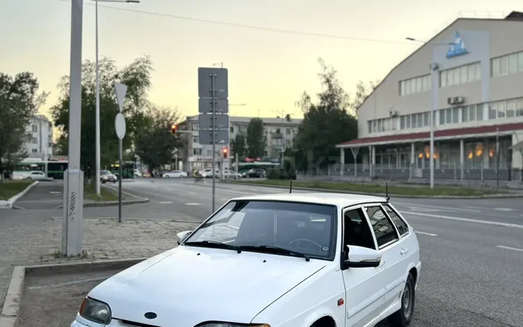 ВАЗ (Lada) 2114 2013 года за 1 300 000 тг. в Астана