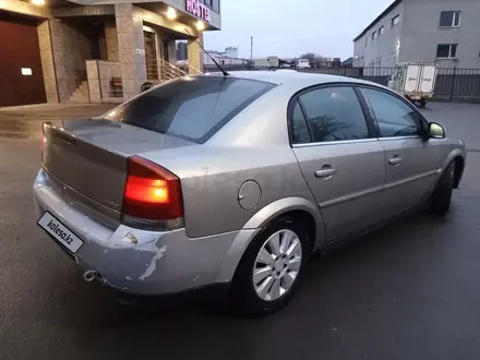 Opel Vectra 2002 года за 1 500 000 тг. в Караганда – фото 4