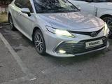 Toyota Camry 2023 годаүшін20 500 000 тг. в Шымкент