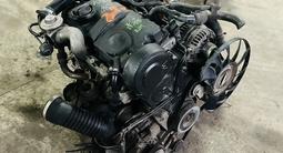 Контрактный двигатель Golf 4 обьём 1.9 tdi ATD, AFN, AUY Из Швей за 390 000 тг. в Астана – фото 4