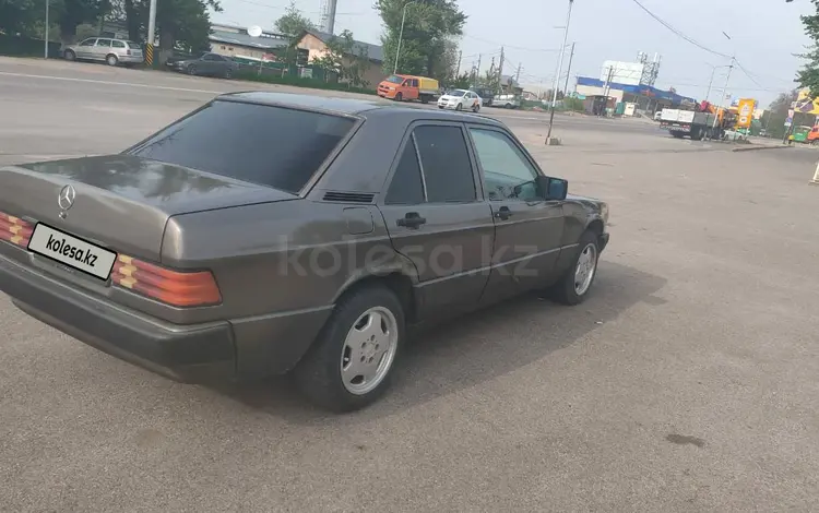Mercedes-Benz 190 1991 годаүшін1 900 000 тг. в Алматы