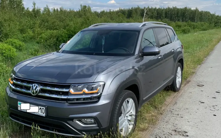 Volkswagen Teramont 2019 годаүшін28 000 000 тг. в Костанай