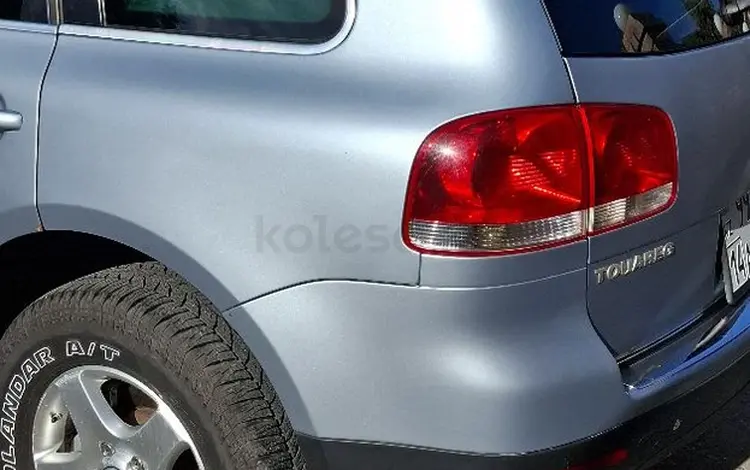 Volkswagen Touareg 2003 года за 4 800 000 тг. в Павлодар