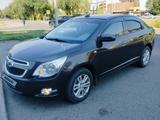Chevrolet Cobalt 2021 года за 4 750 000 тг. в Астана – фото 2