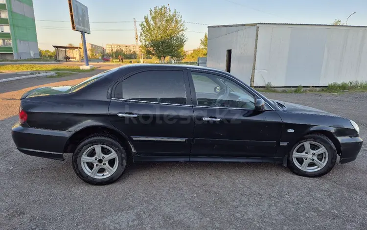 Hyundai Sonata 2004 года за 1 900 000 тг. в Караганда