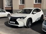 Lexus NX 200t 2016 годаfor13 500 000 тг. в Караганда – фото 3