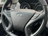 Hyundai Sonata 2011 годаүшін6 500 000 тг. в Павлодар – фото 5