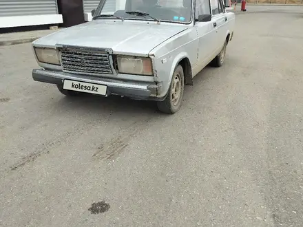 ВАЗ (Lada) 2107 2010 года за 350 000 тг. в Курмангазы