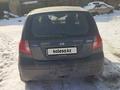 Hyundai Getz 2008 годаүшін2 600 000 тг. в Алматы – фото 4