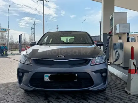 Kia Rio 2019 года за 7 550 000 тг. в Шымкент – фото 9