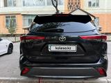 Toyota Highlander 2021 годаүшін21 600 000 тг. в Тараз – фото 4