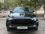 Toyota Highlander 2021 годаүшін21 600 000 тг. в Тараз – фото 2