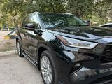 Toyota Highlander 2021 годаүшін21 600 000 тг. в Тараз – фото 3